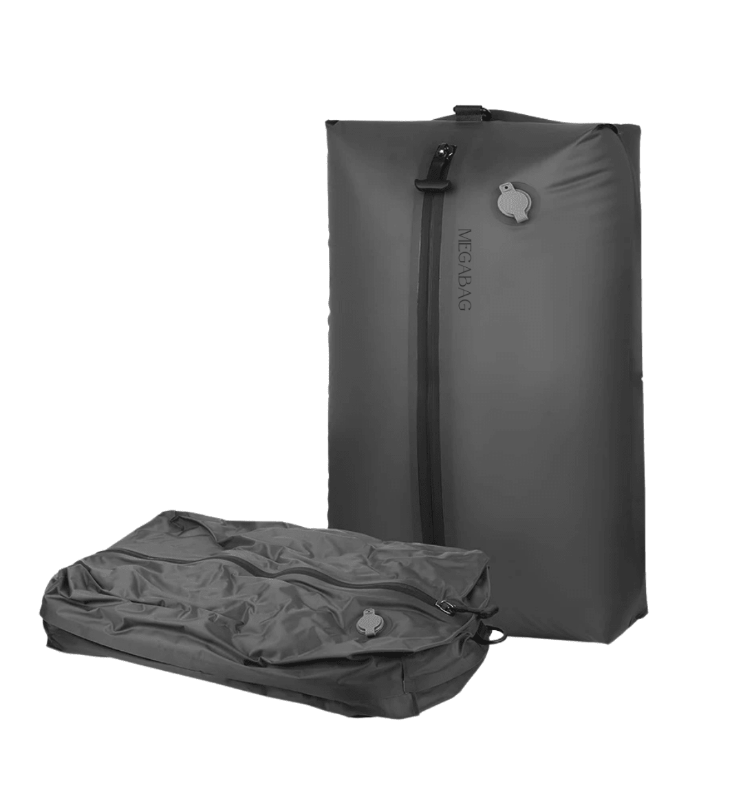 Luxe Vacuum Bag + Air pump - MegaBag