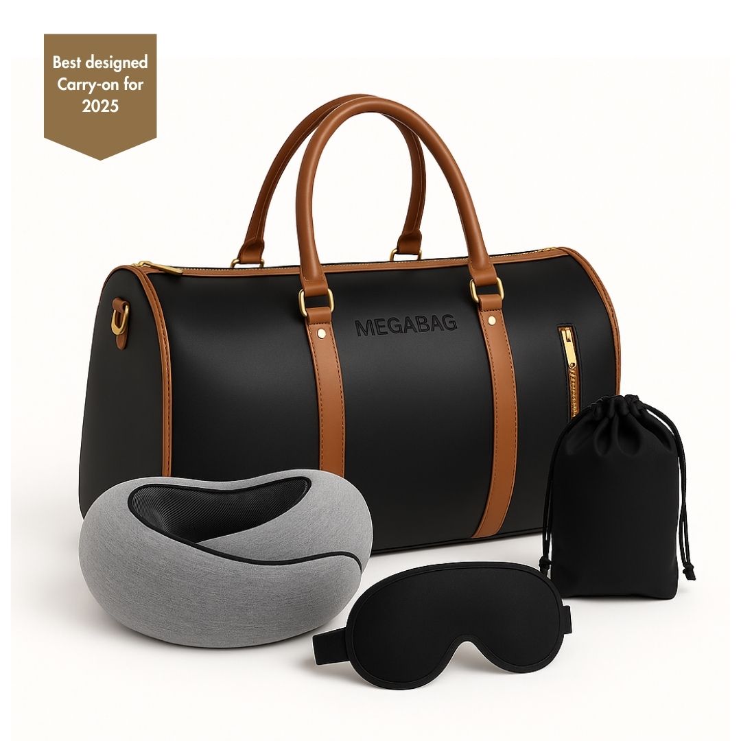 The Luxe Travel kit