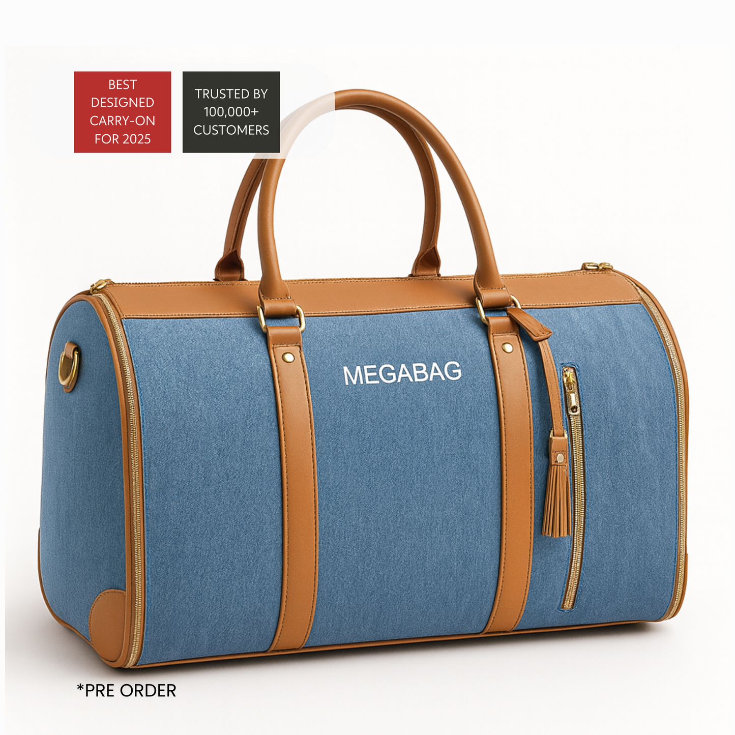 LUXE MEGA BAG™