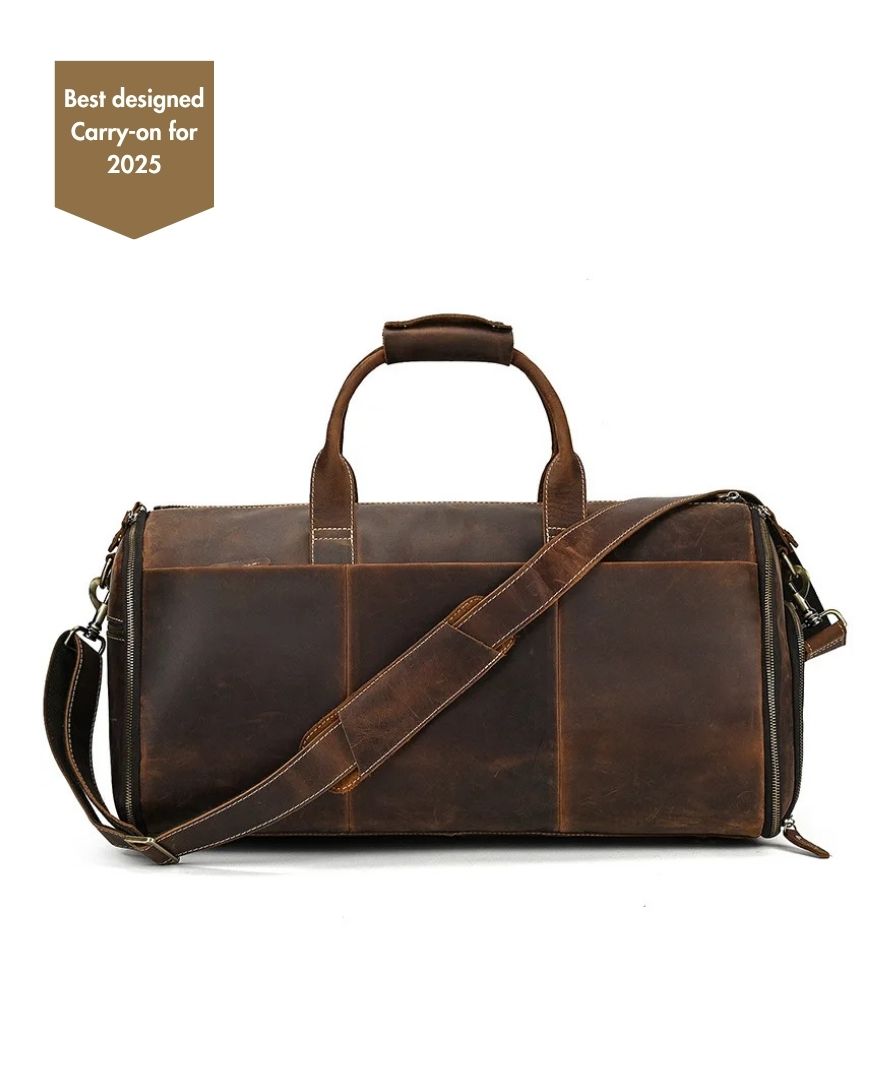 DXB Bussiness Bag™ - Cow Genuine Leather