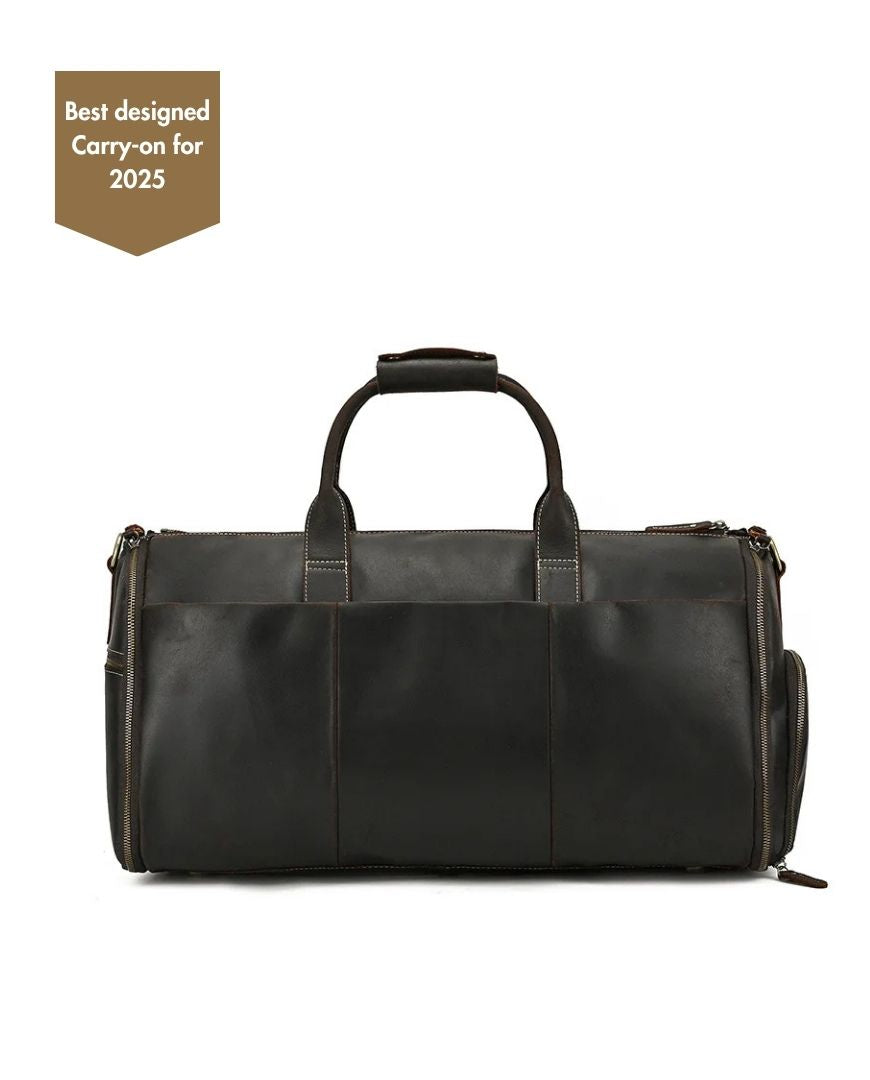 DXB Bussiness Bag™ - Cow Genuine Leather