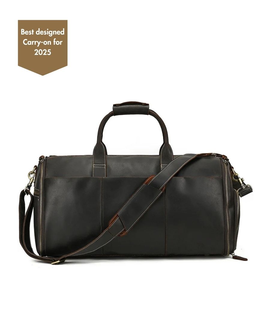 DXB Bussiness Bag™ - Cow Genuine Leather