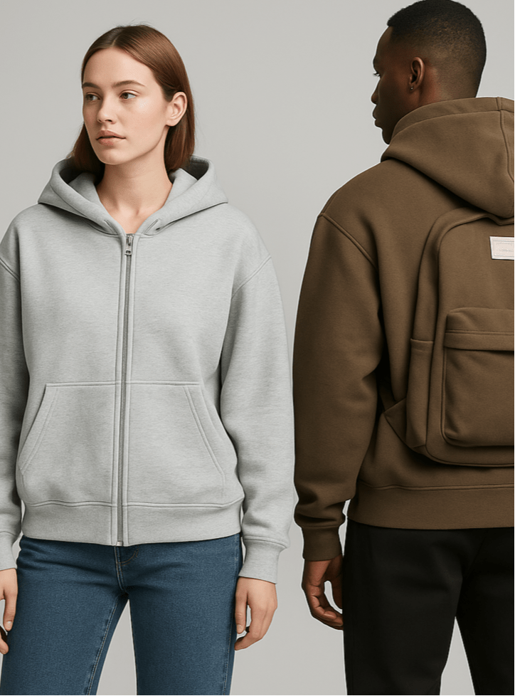 OnBoard Hoodie - MegaBag