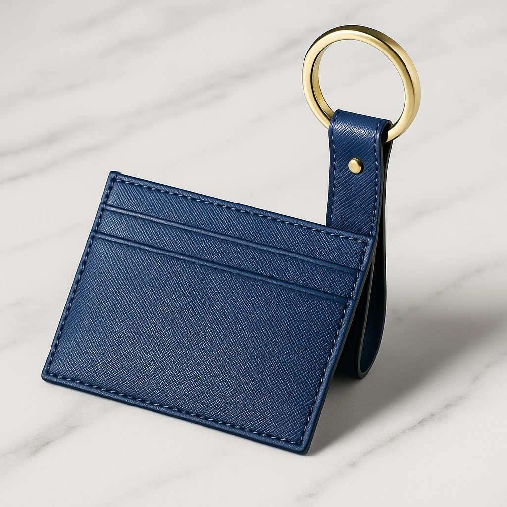 Free Luxe Cards & Key Holder