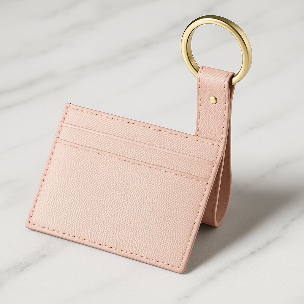 Free Luxe Cards & Key Holder