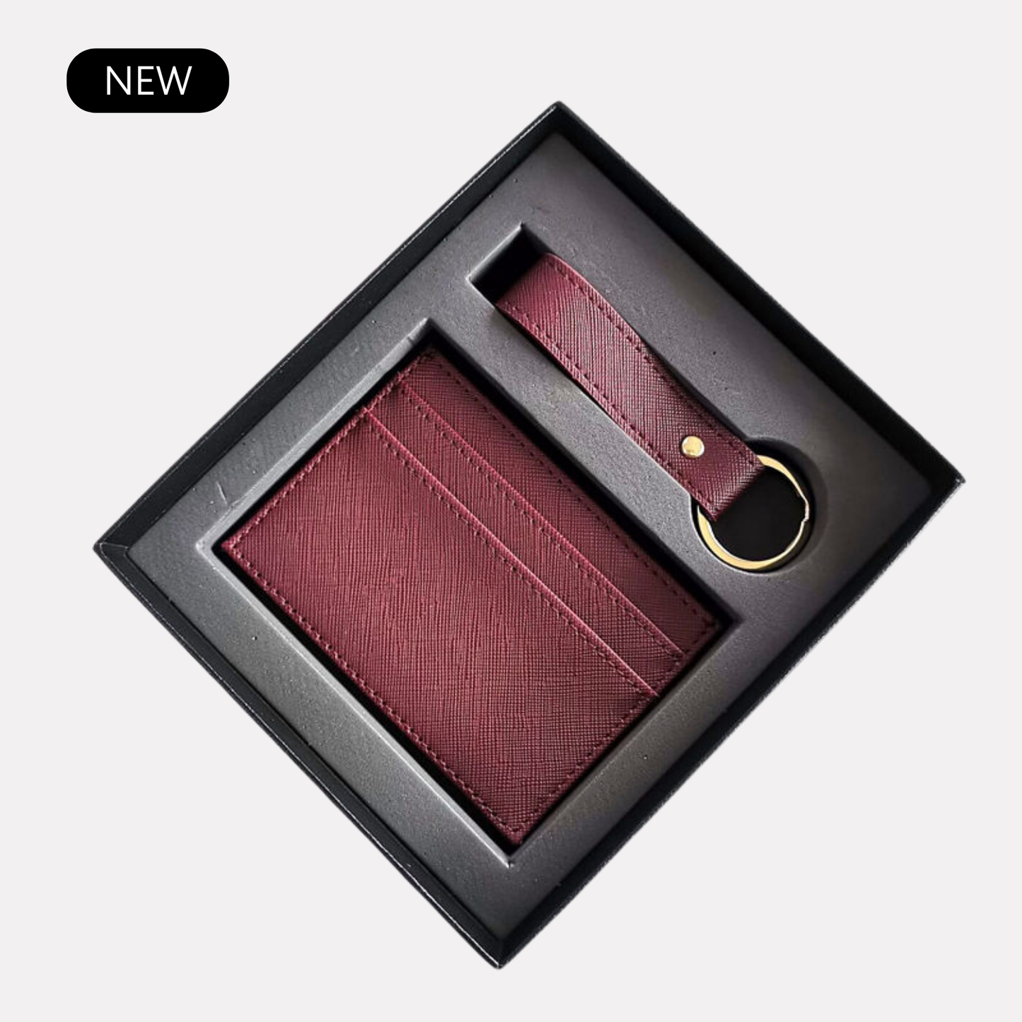 Luxe Cards & Key Holder