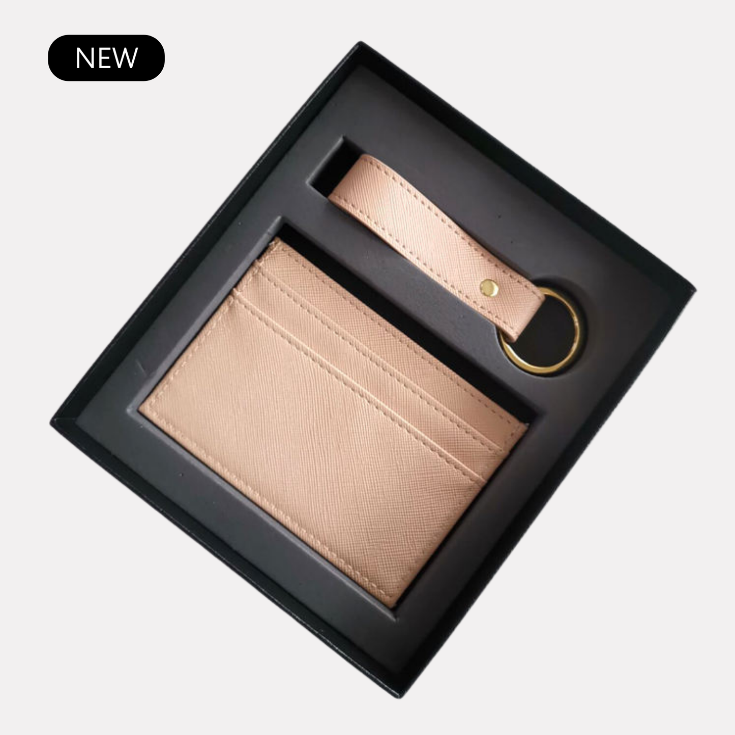 Luxe Cards & Key Holder