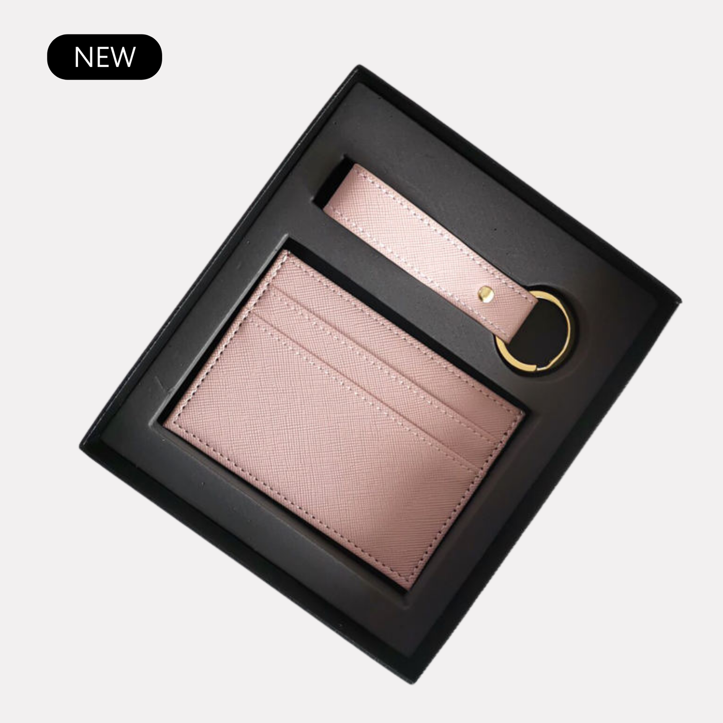 Luxe Cards & Key Holder