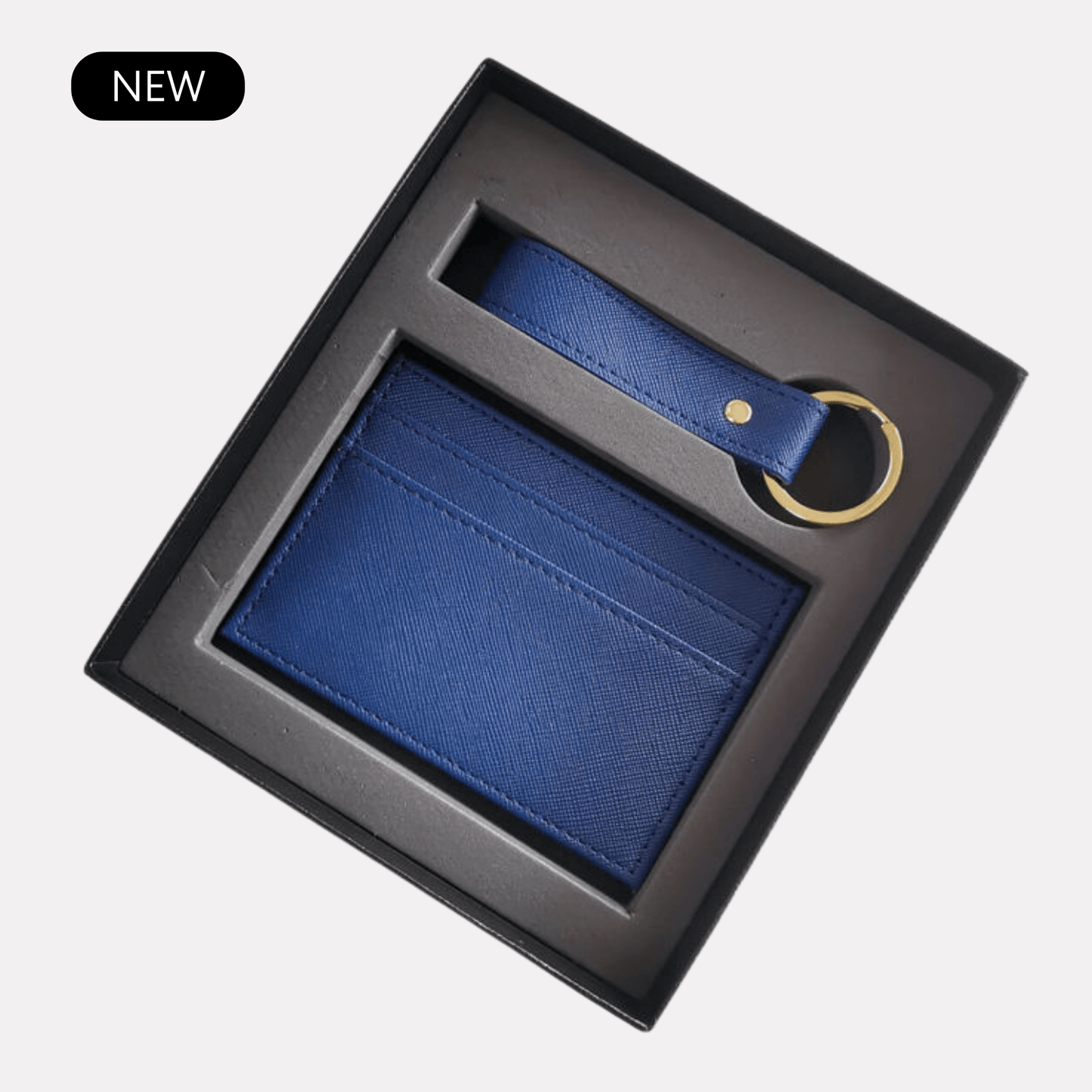 Free Luxe Card & Key Holder - MegaBag