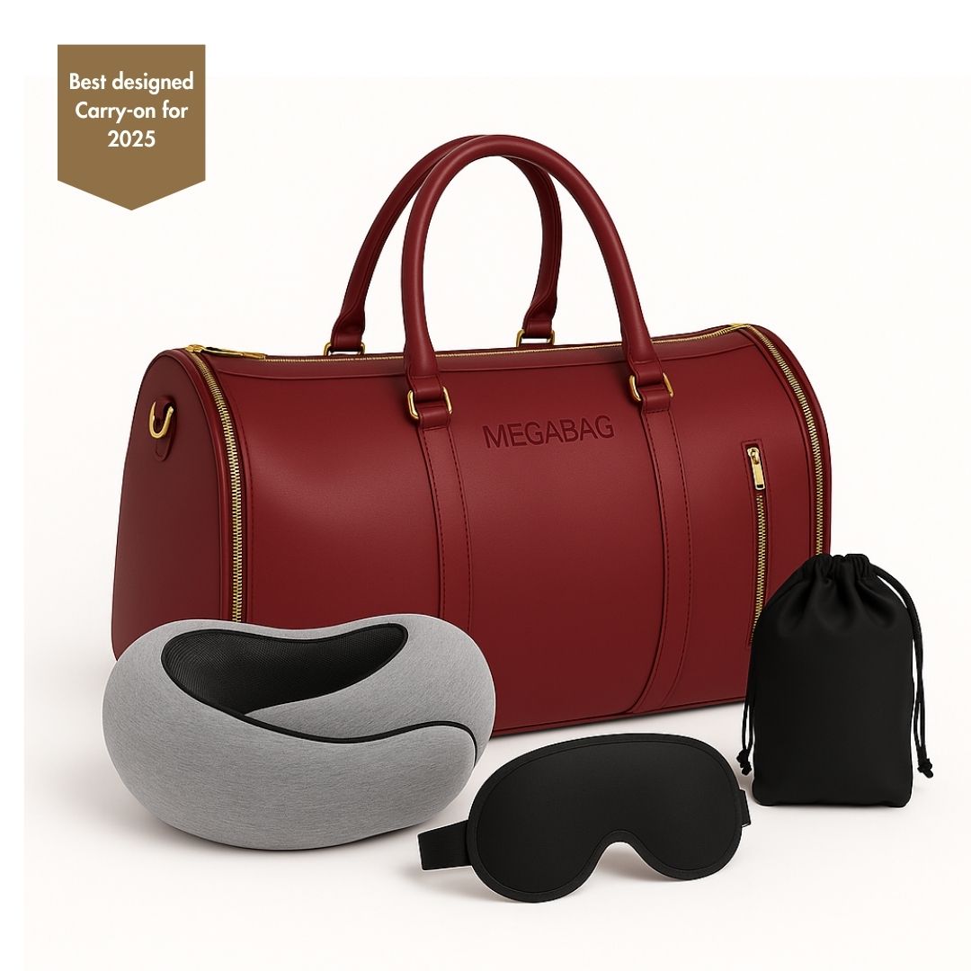 The Luxe Travel kit