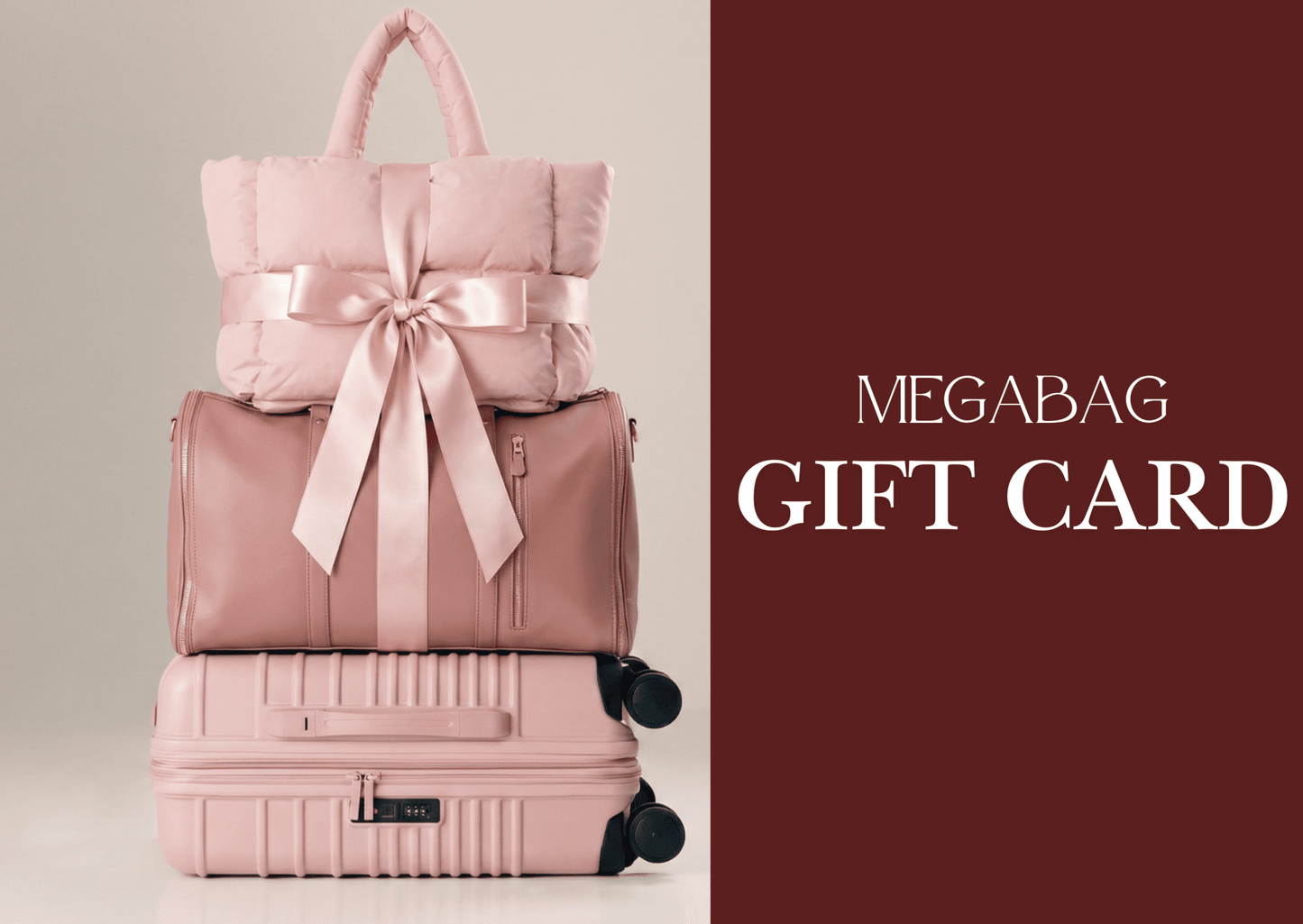 MegaBag Gift Card - MegaBag