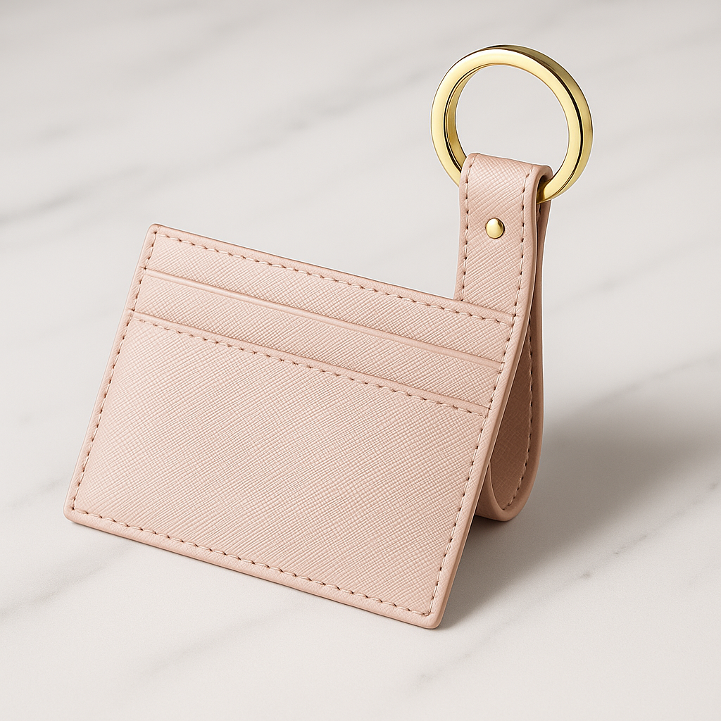 Free Luxe Cards & Key Holder