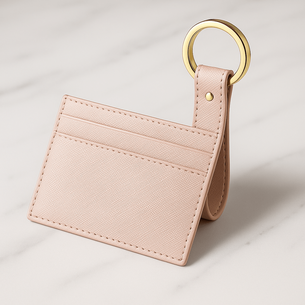 Free Luxe Card & Key Holder - MegaBag
