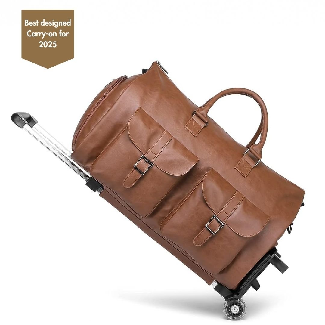best travel bags for men growth His Duffel Travel Bag™️