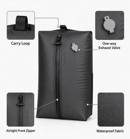 Vacuum Bag Kit - MegaBag