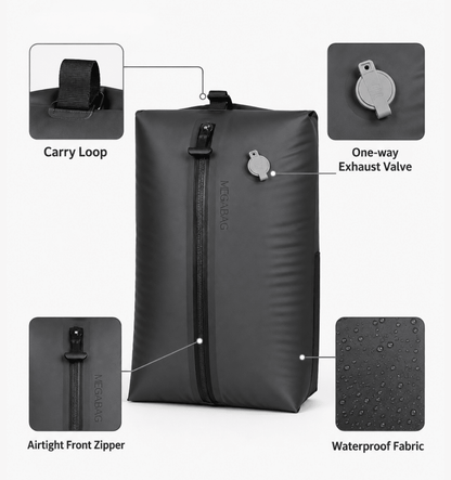 Vacuum Bag Kit - MegaBag