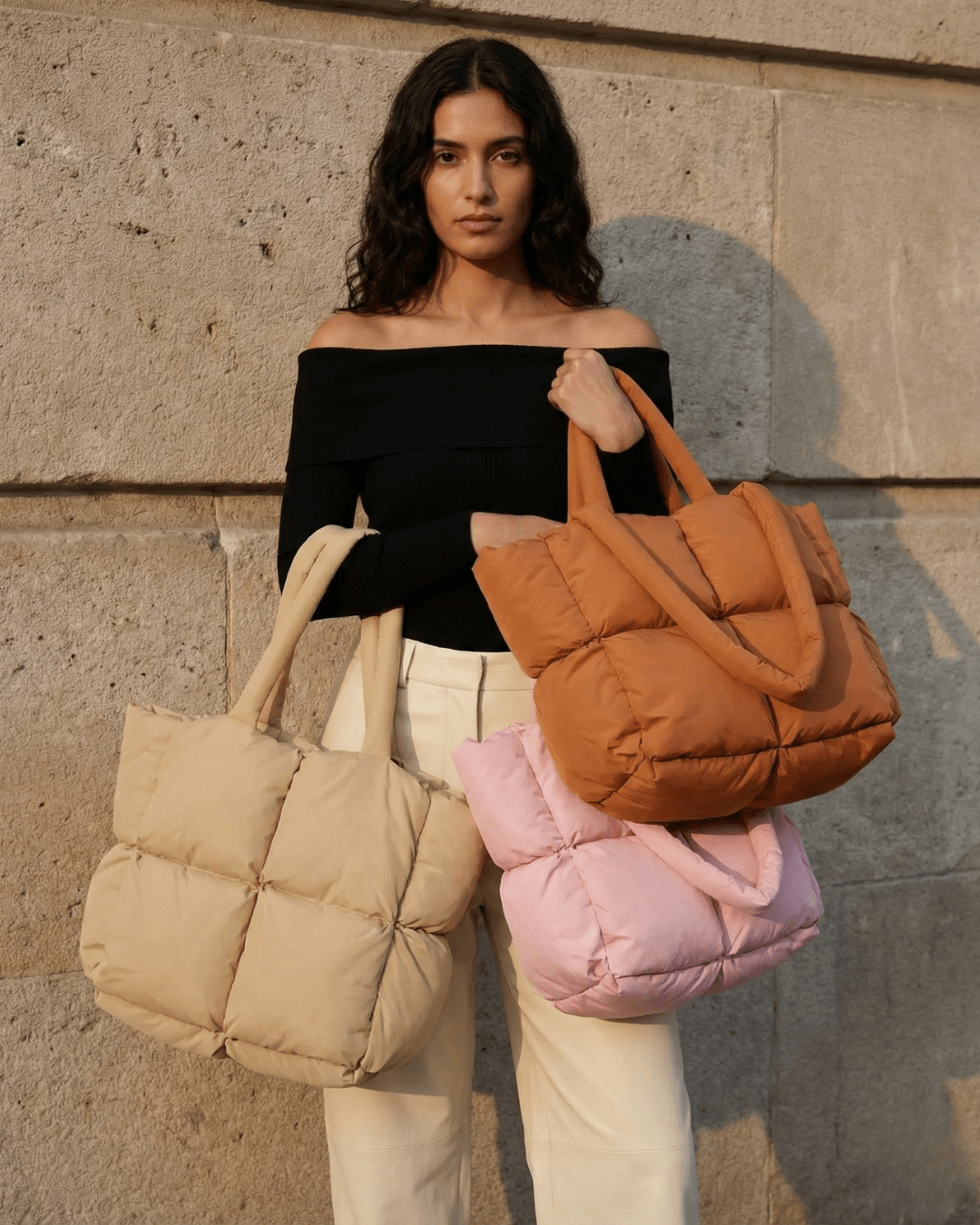 Taylor Daily Bag - MegaBag