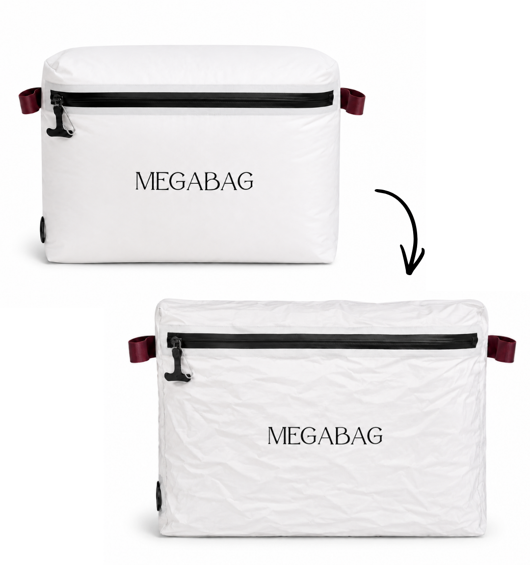 Compressible Packing Cubes