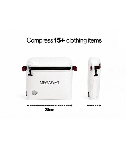 Compressible Packing Cubes (pre-order) - MegaBag