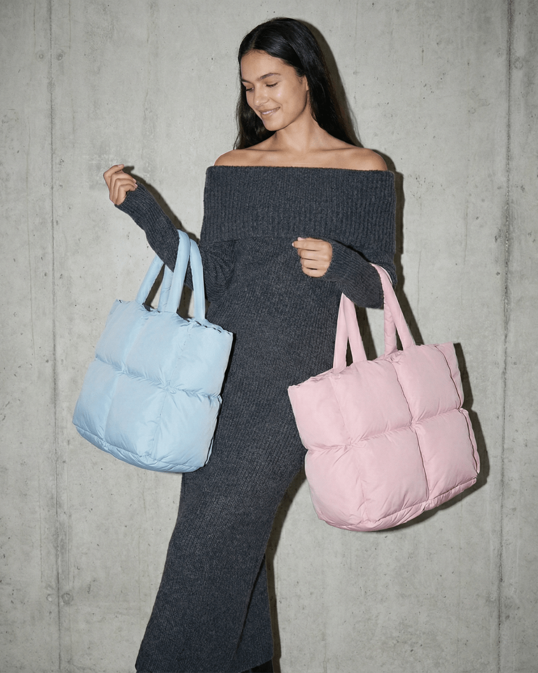 Taylor Daily Bag - MegaBag