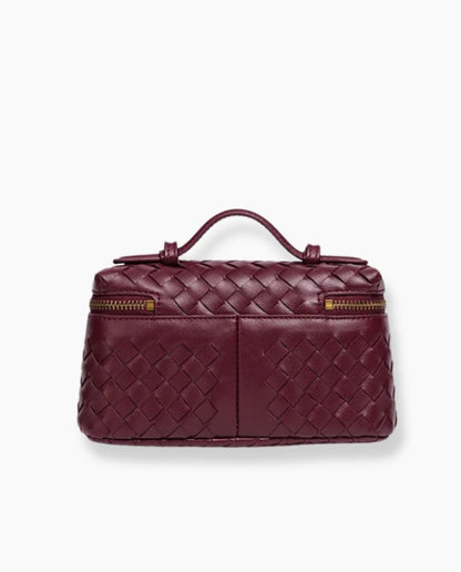 Alex Leather Crossbody Bag