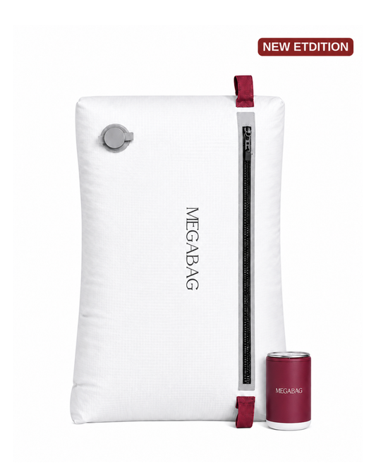 Compressible Packing Cubes (pre-order)