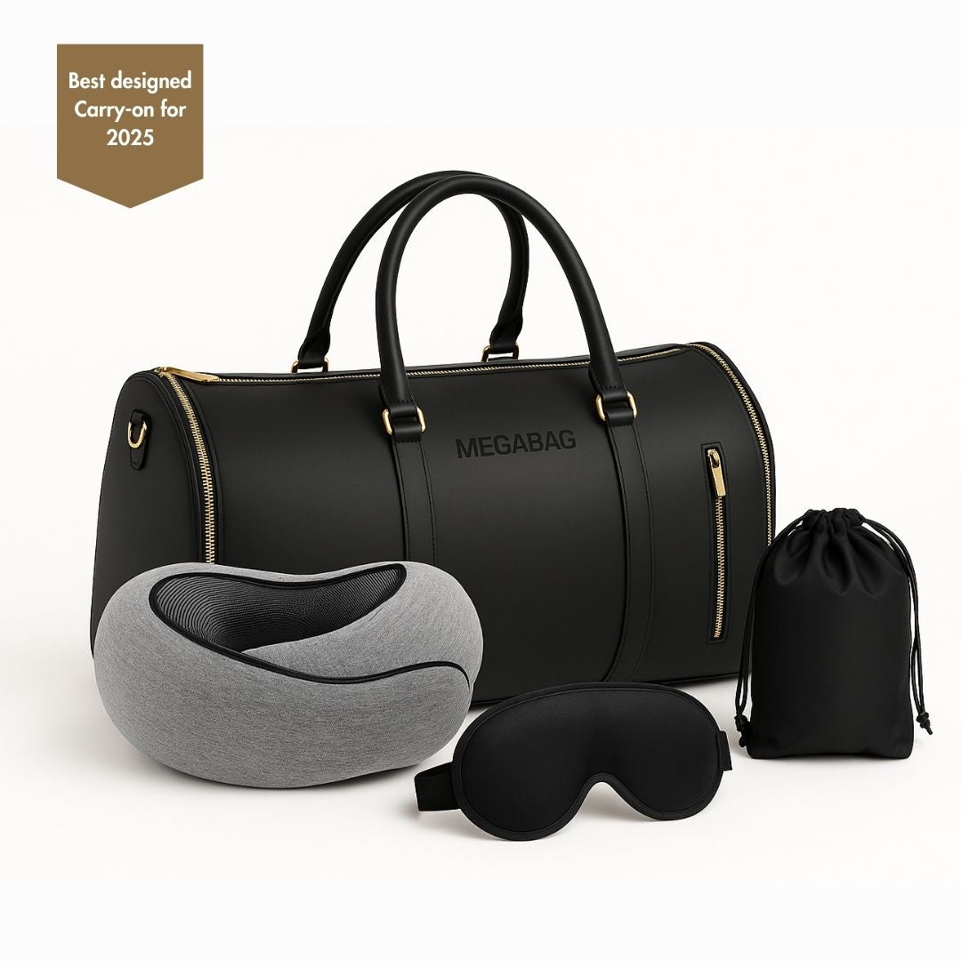 The Luxe Travel kit