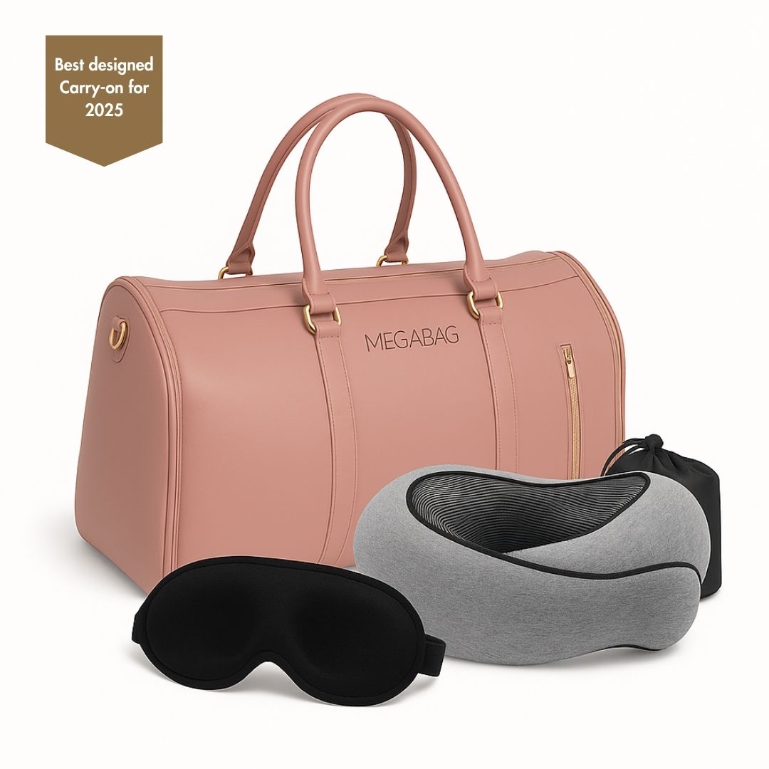 The Luxe Travel kit