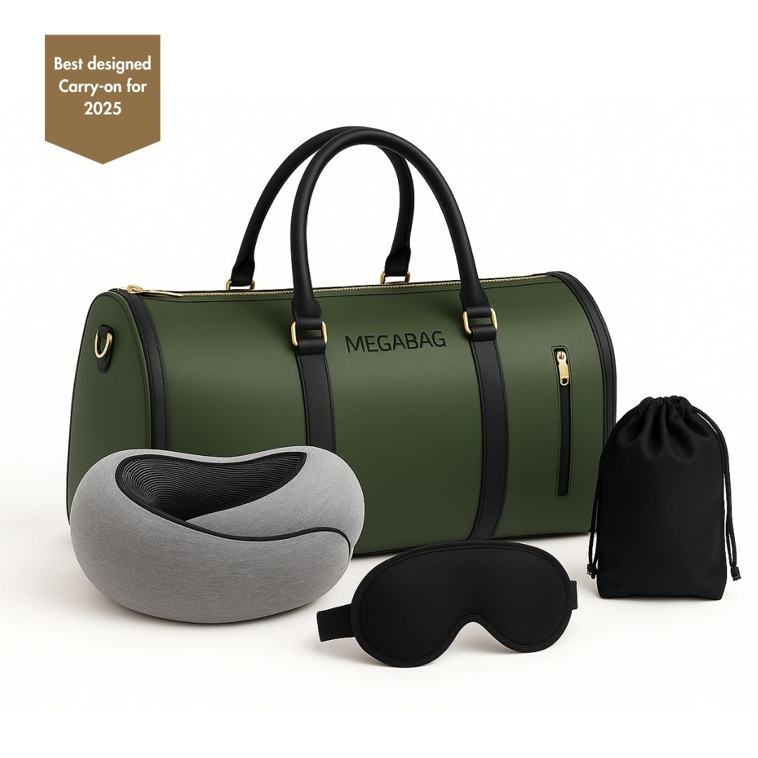 The Luxe Travel kit