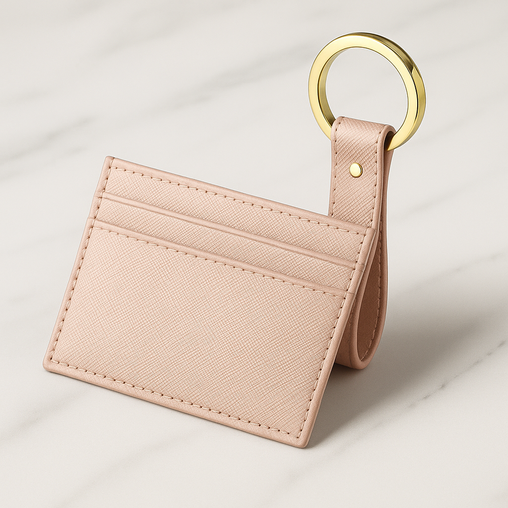 Free Luxe Cards & Key Holder
