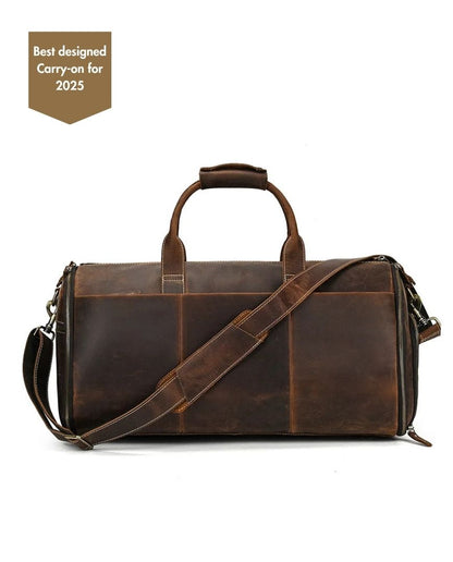DXB Bussiness Bag™ - Cow Genuine Leather