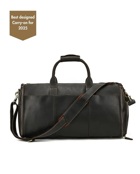 DXB Bussiness Bag™ - Cow Genuine Leather