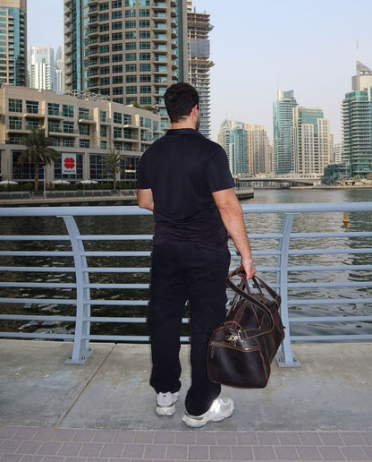 DXB Bussiness Bag™ - Cow Genuine Leather