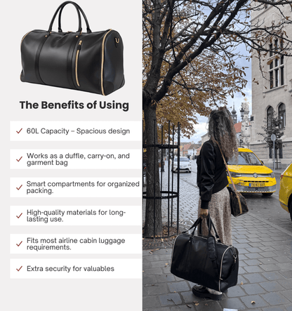 Luxe MegaBag™ - MegaBag