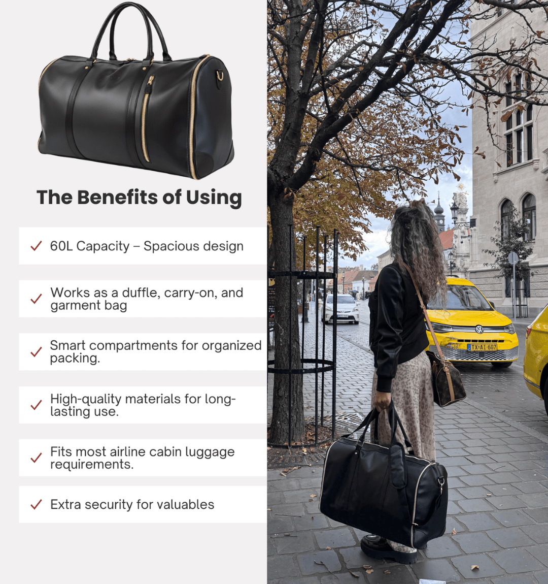 Luxe Mega Bag™ - MegaBag