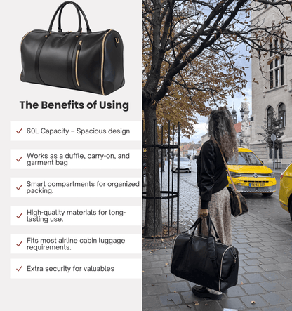 Luxe Mega Bag™ - MegaBag