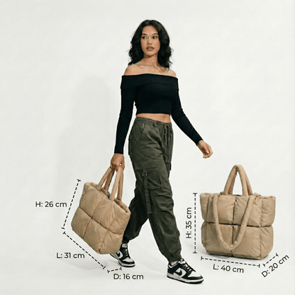 Taylor Daily Bag - MegaBag