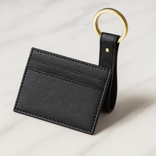 Free Luxe Cards & Key Holder