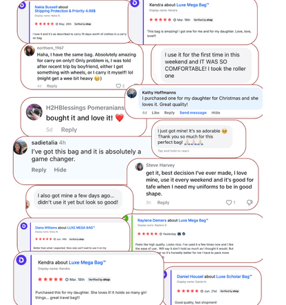 Luxe MegaBag™ - MegaBag