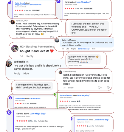 Luxe Mega Bag™ - MegaBag