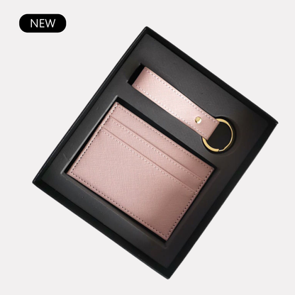 Luxe Cards & Key Holder