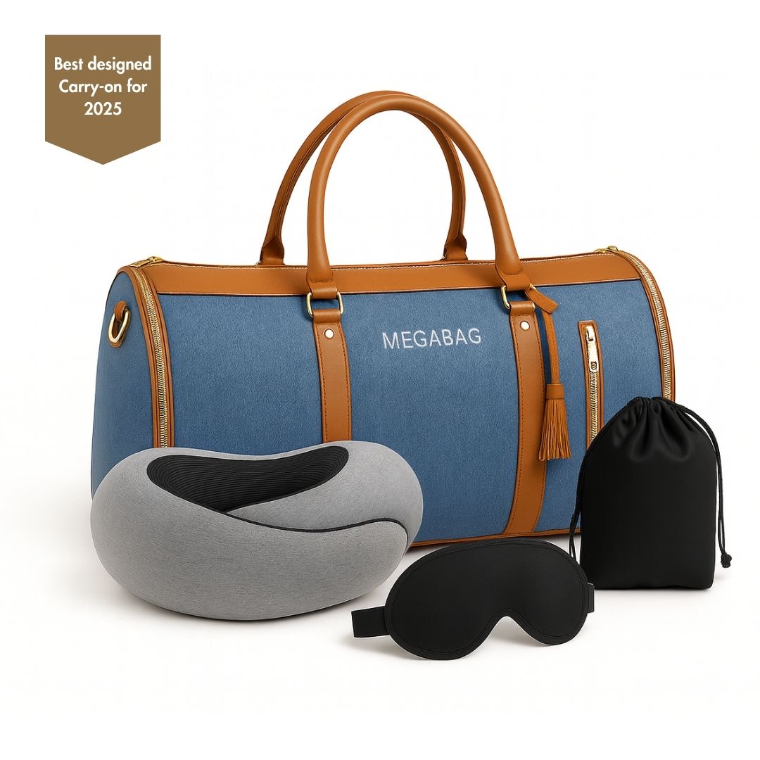 The Luxe Travel kit