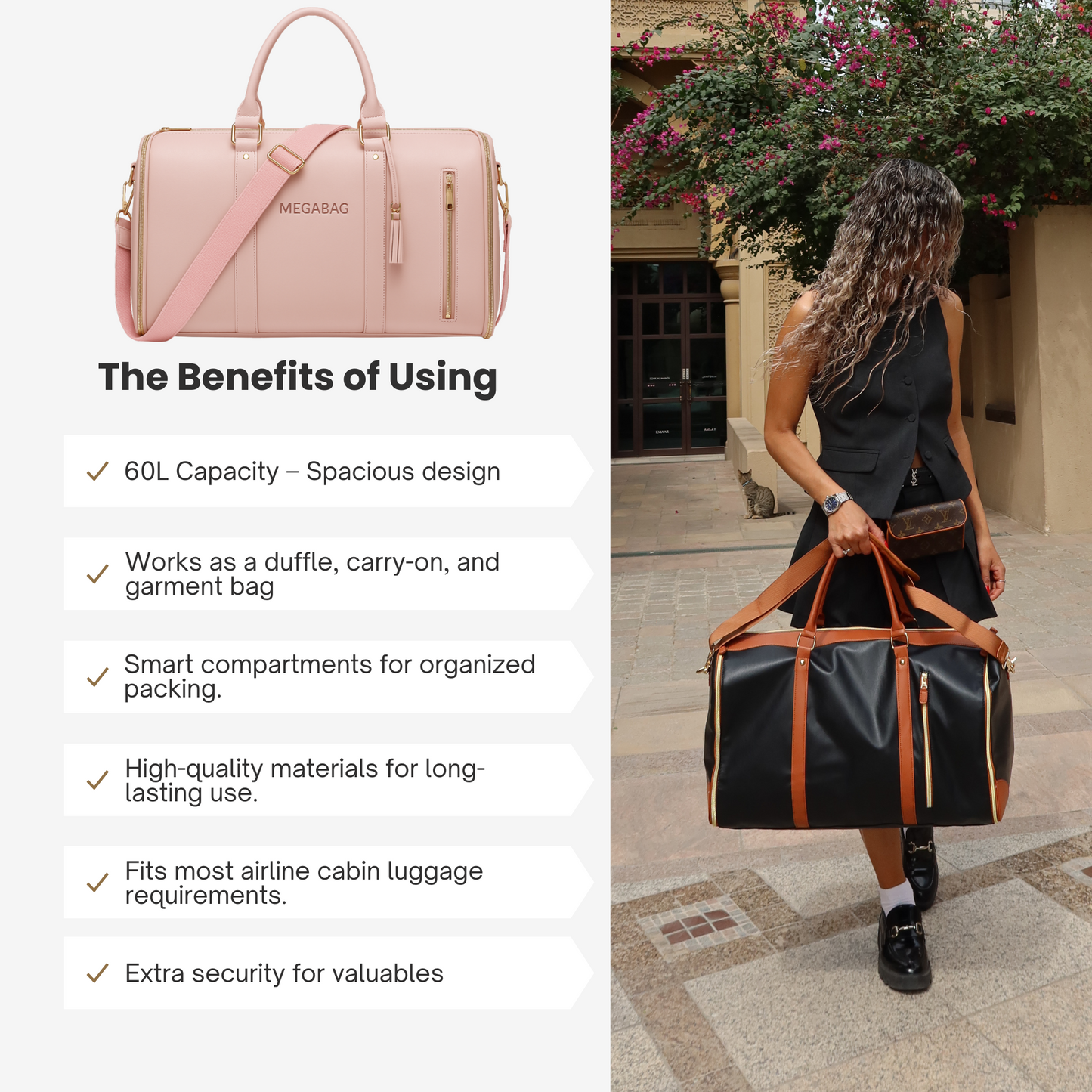 Luxe Mega Bag™