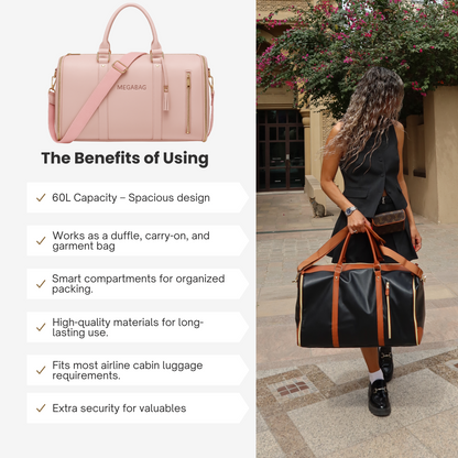 Luxe Mega Bag™
