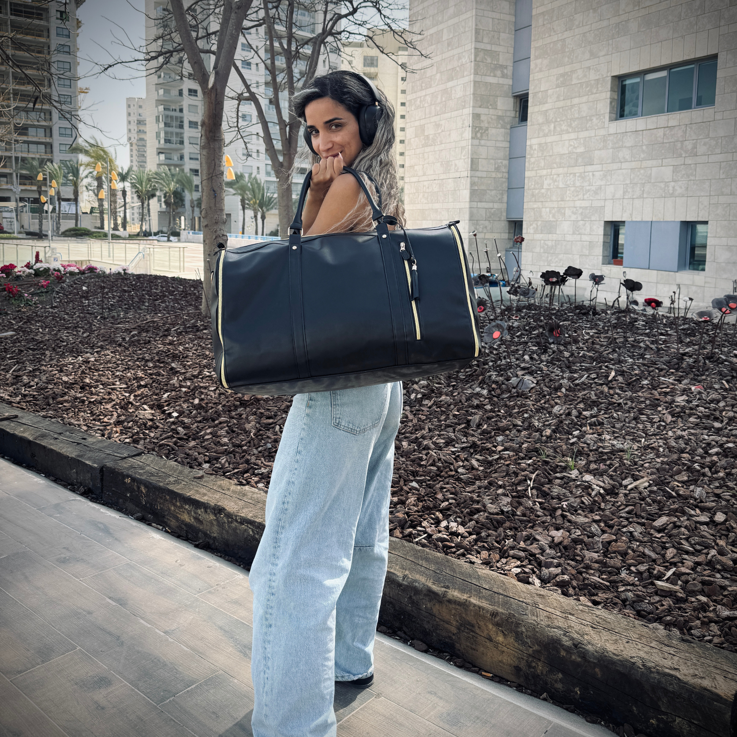Luxe Mega Bag™ - Travel Bag