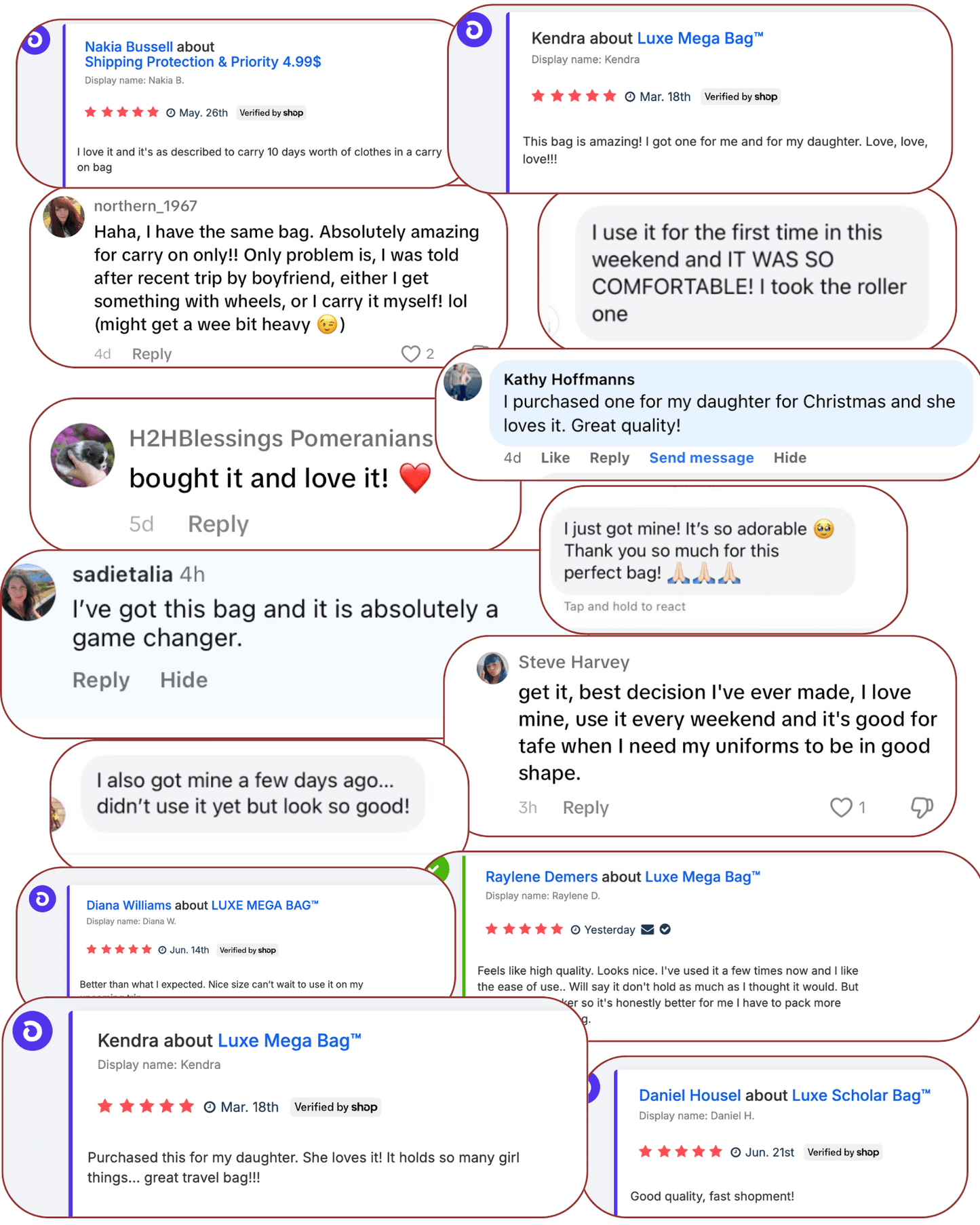 Luxe MegaBag™ - MegaBag