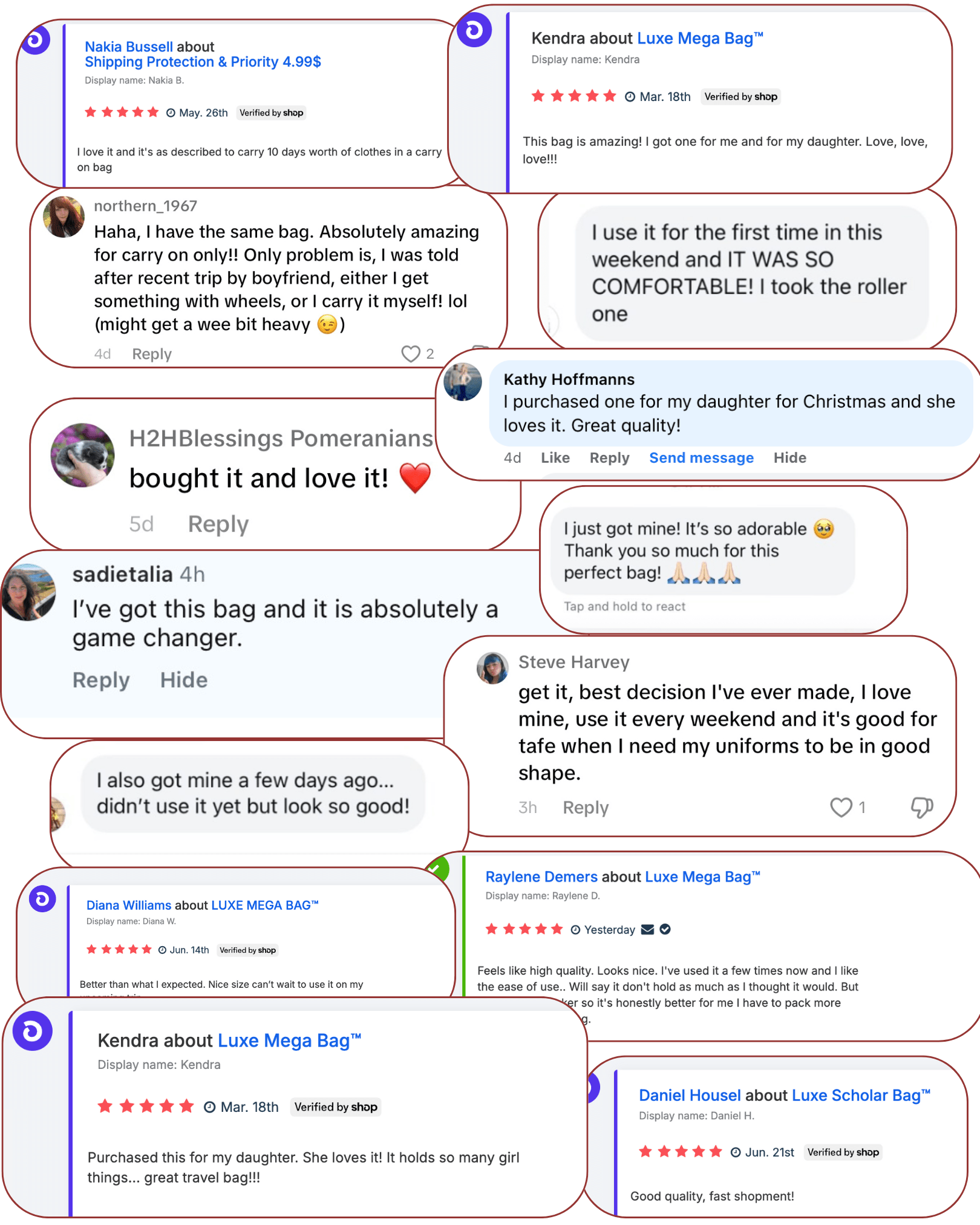 Luxe MegaBag™ - MegaBag