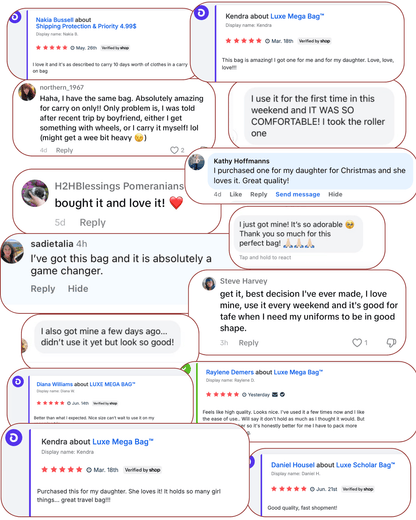 Luxe MegaBag™ - MegaBag