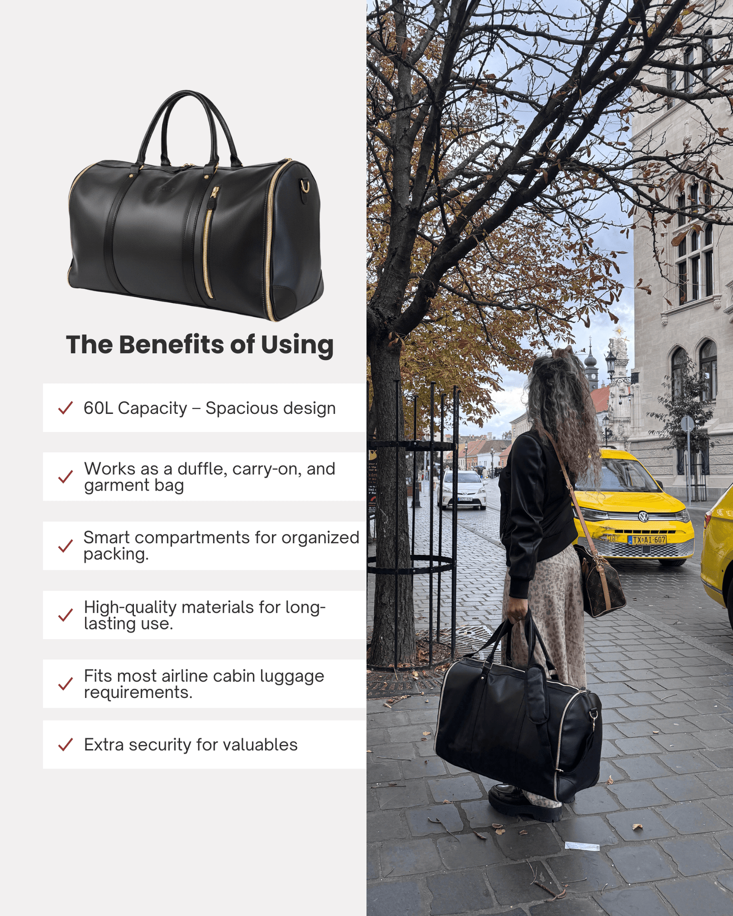 Luxe MegaBag™ - MegaBag