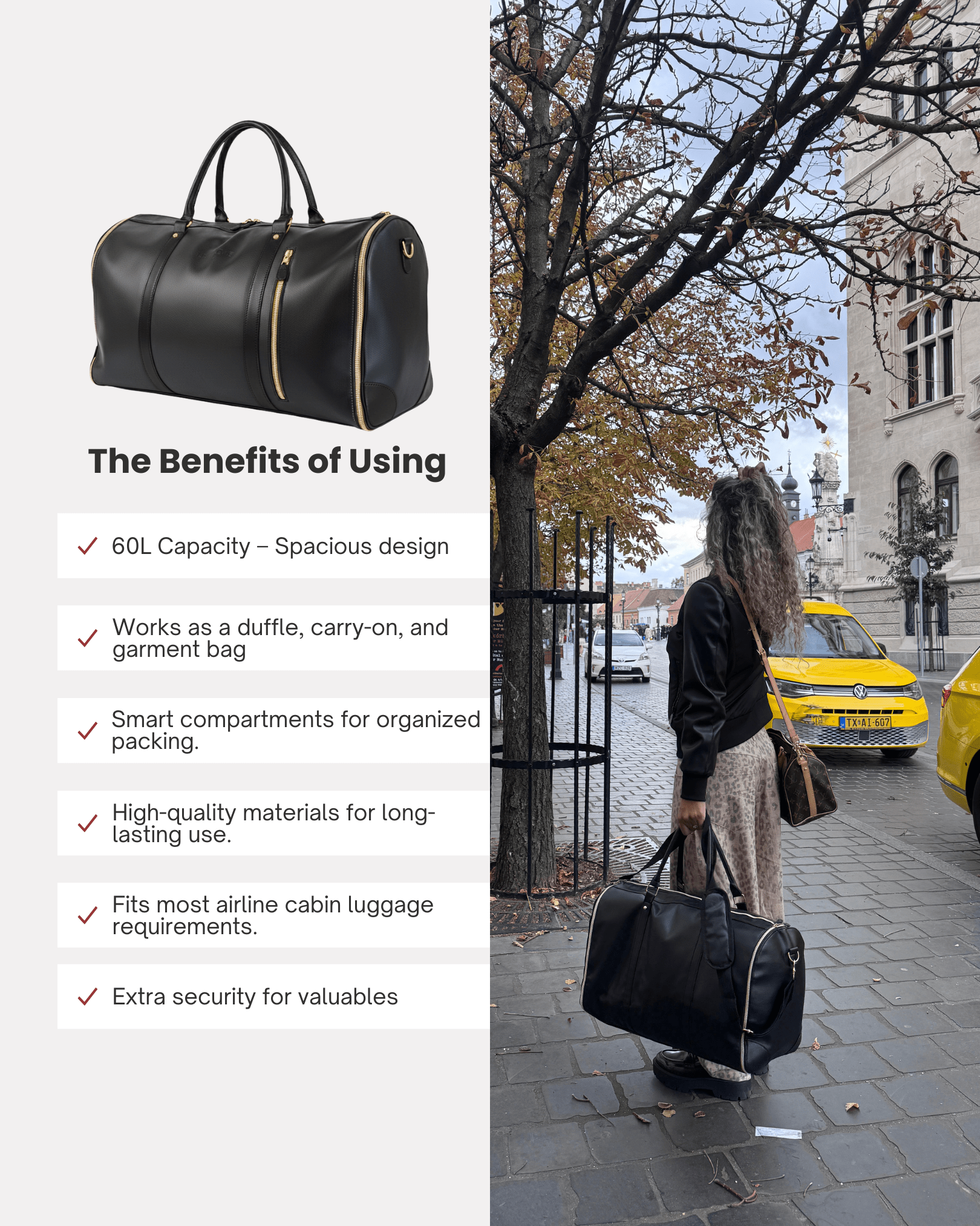 Luxe MegaBag™ - MegaBag